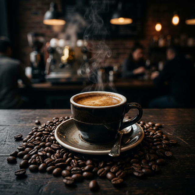 Reparación Cafeteras